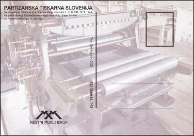 PARTIZANSKA TISKARNA SLOVENIJA